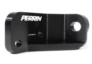Subaru Impreza Engine Mount Kit - Perrin Performance - Pitch Stop Mount & Firewall Brace - Black - `15-`21
